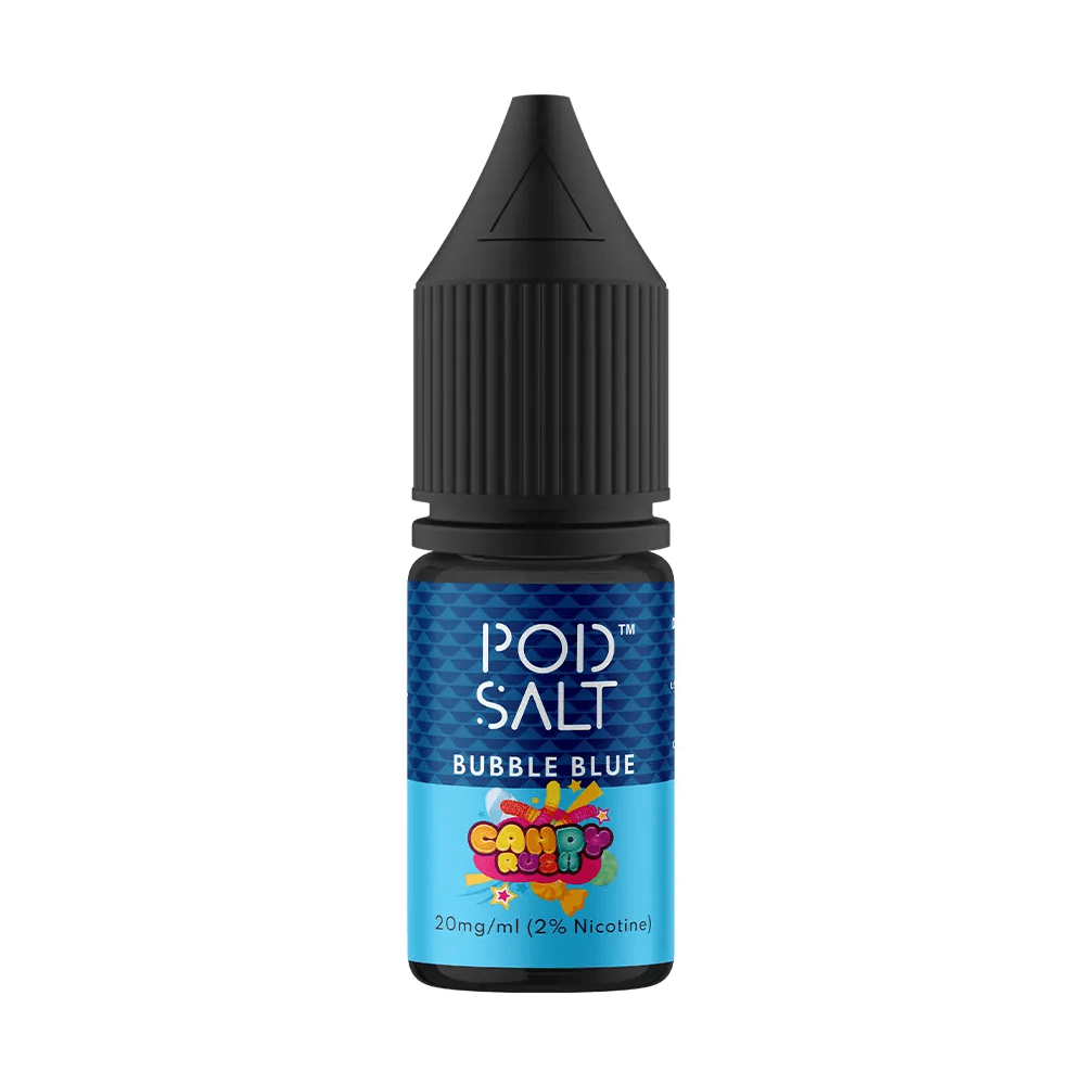 what flavour is blue fusion vape Blue Fusion - SKE Crystal E-Liquid main image 1