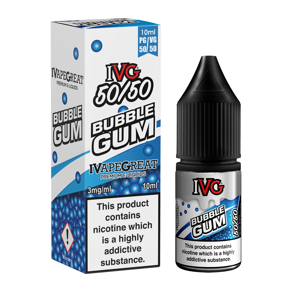 Bubblegum E-Liquid by IVG