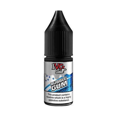 Bubblegum 10ml E-Liquid by IVG