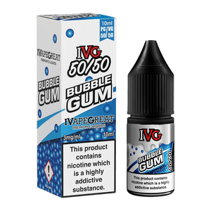 Bubblegum E-Liquid by IVG