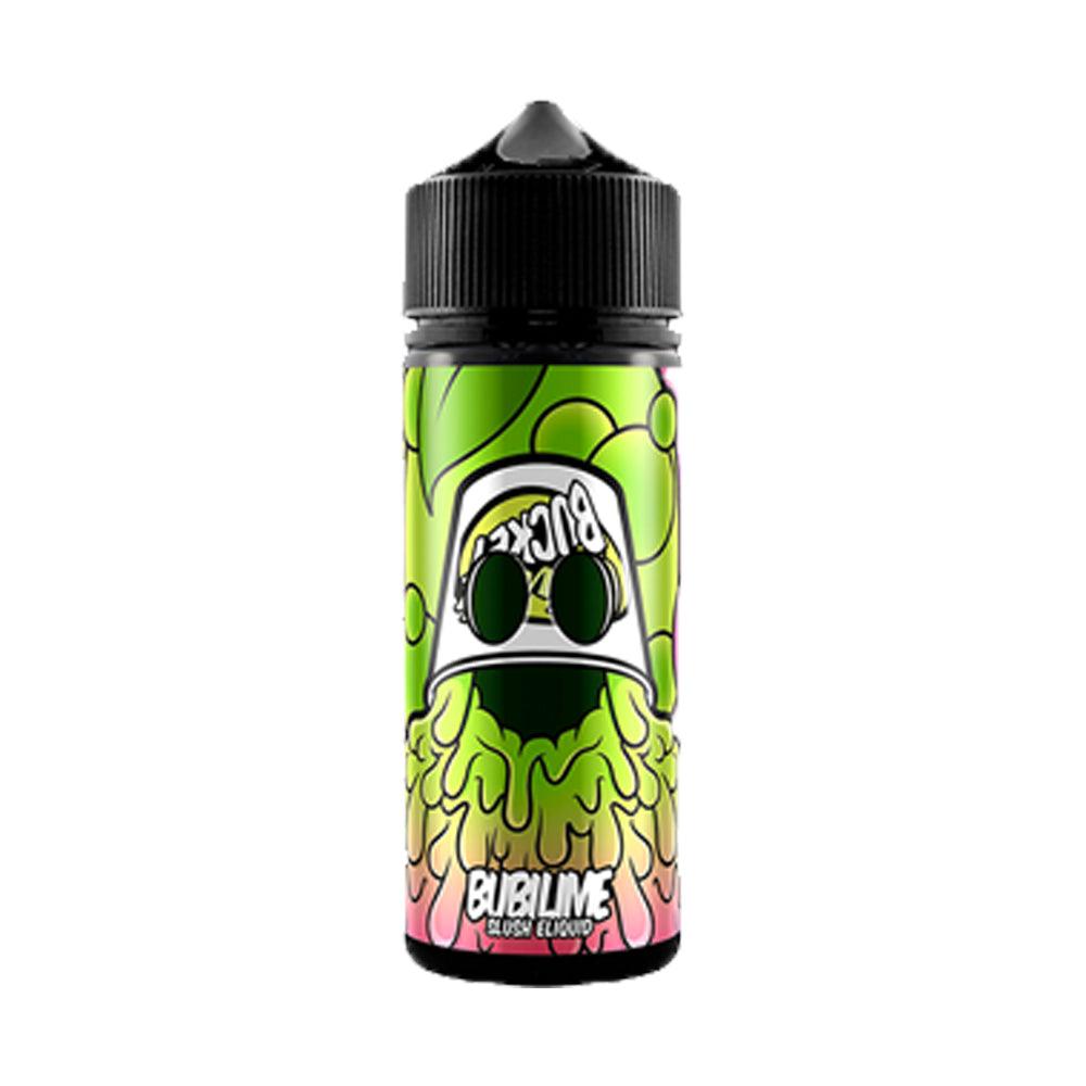 Bubilime 100ml E-Liquid by Slush Bucket