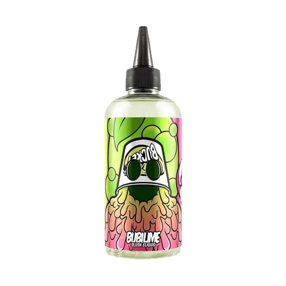 Bubilime 200ml E-Liquid by Slush Bucket