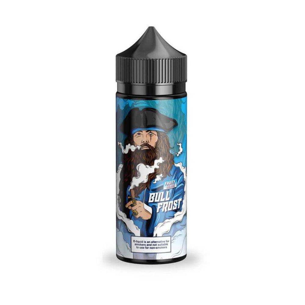 Blue Frost 100ml E-Liquid by Mr Juicer