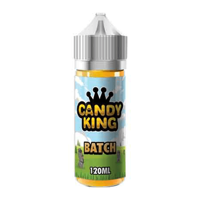 Batch 100ml Shortfill E-Liquid by Candy King