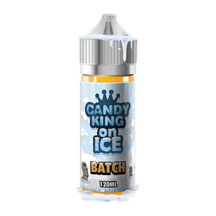 Batch On Ice 100ml Shortfill E-Liquid by Candy King