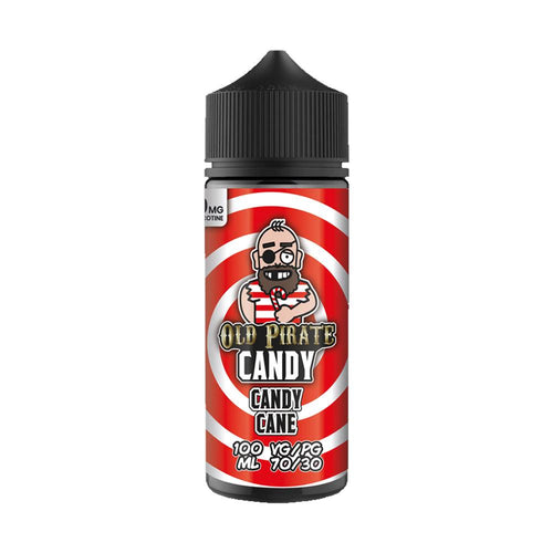 Candy Cane E-Liquid by Old Pirate