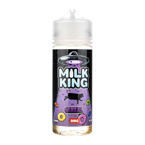 Cereal 100ml Shortfill E-Liquid by Milk King