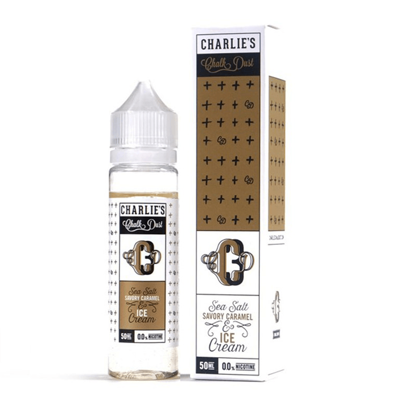 Ccd3 50ml Shortfill E-Liquid By Charlie's Chalk Dust