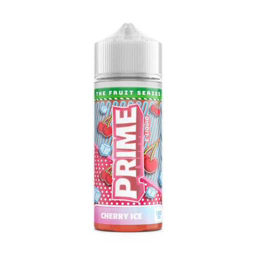 Cherry Ice 100ml E-Liquid by Prime