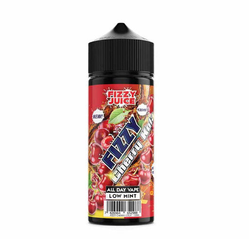 Cherry Kola E-Liquid by Fizzy Juice