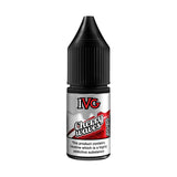 IVG 50/50 Series Cherry Waves 10ml E-Liquid