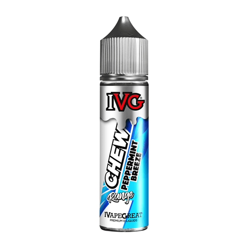 Peppermint Breeze 50ml Shortfill E-liquid by IVG