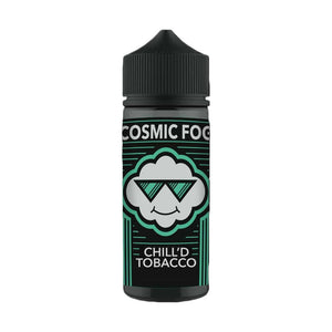 Chill'd Tobacco 100ml E-Liquid by Cosmic Fog