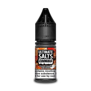 Chocolate Orange Nic Salt E-Liquid by Ultimate Juice