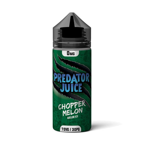 Chopper Melon 100ml E-Liquid by Predator Juice