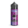 Chuckleberry 50/50 100ml Shortfill E-Liquid by Kingston