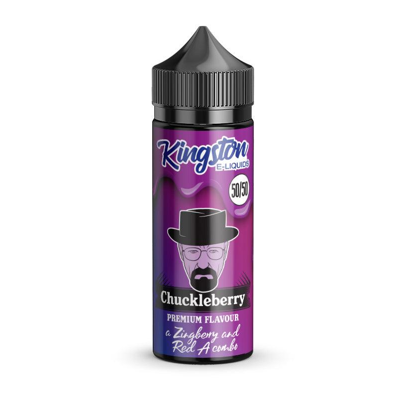 Chuckleberry 100ml E-Liquid by Kingston