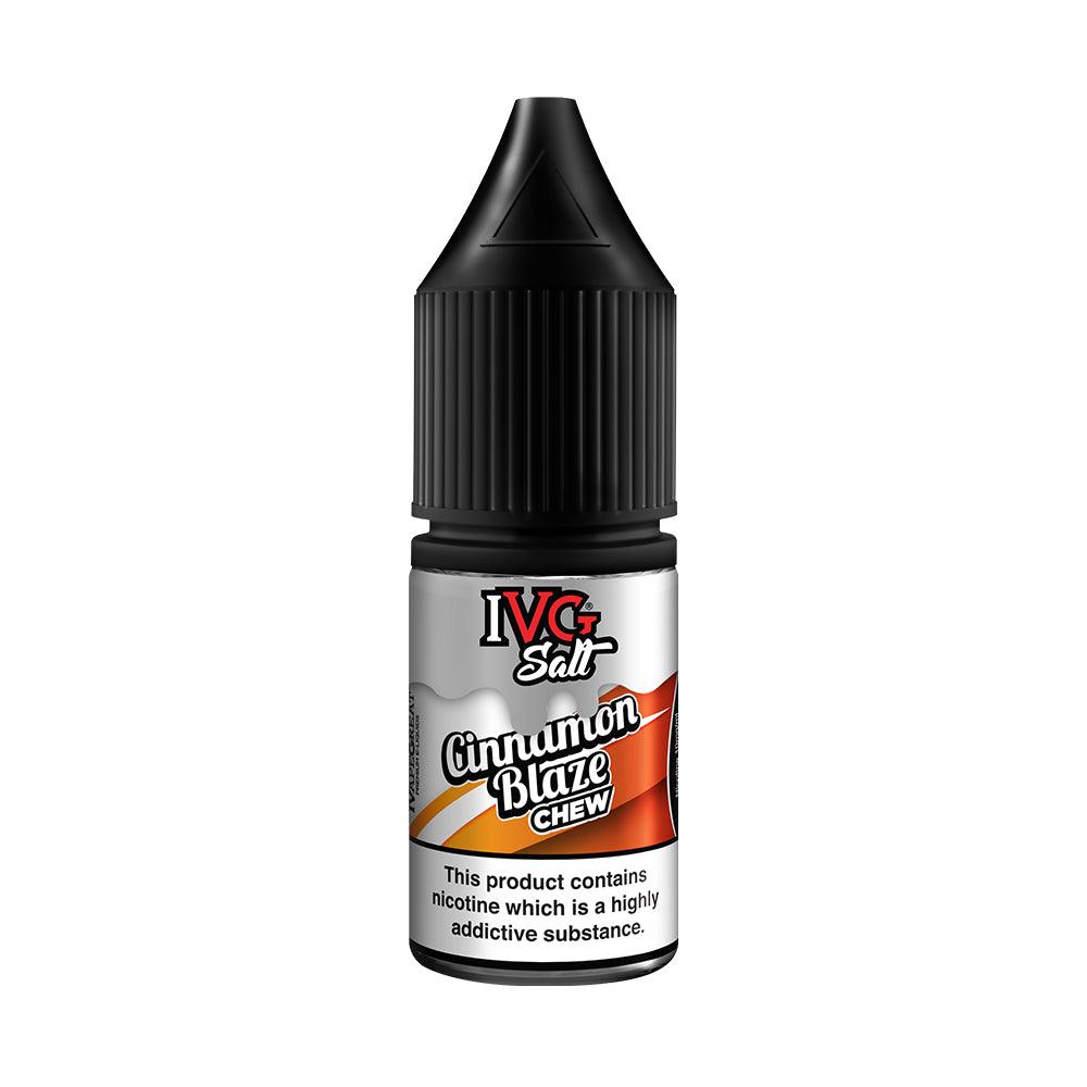 Cinnamon Blaze 10ml E-Liquid by IVG