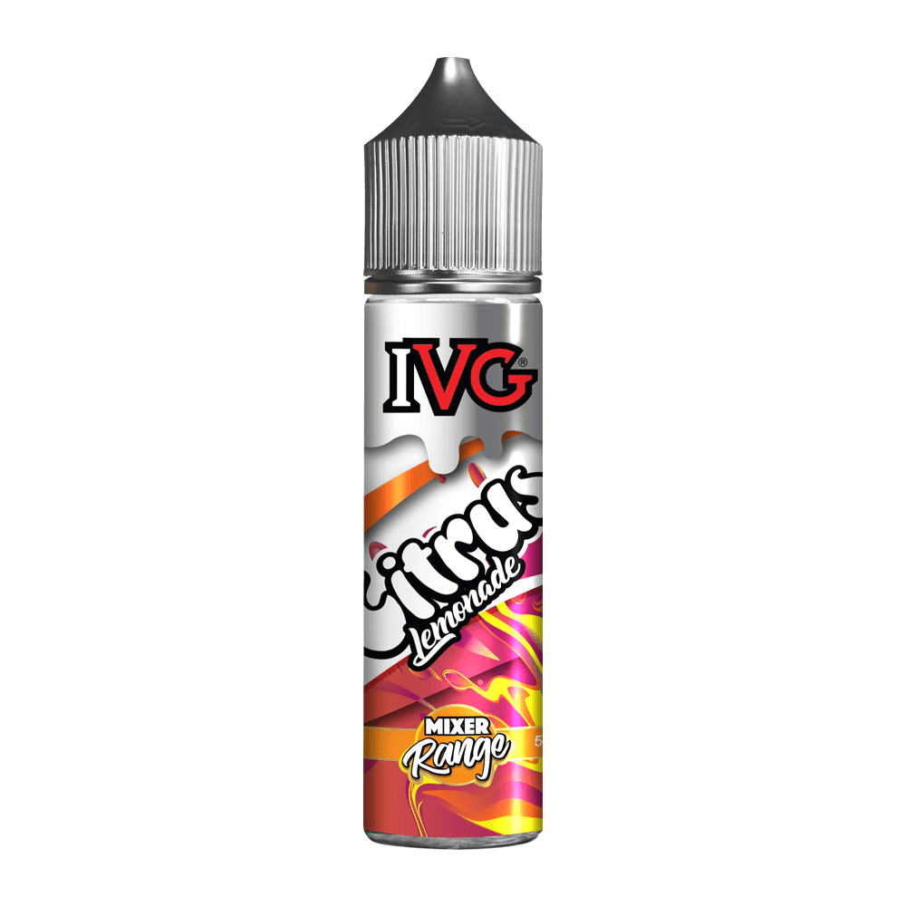 Citrus Lemonade 50ml Shortfill E-liquid by IVG