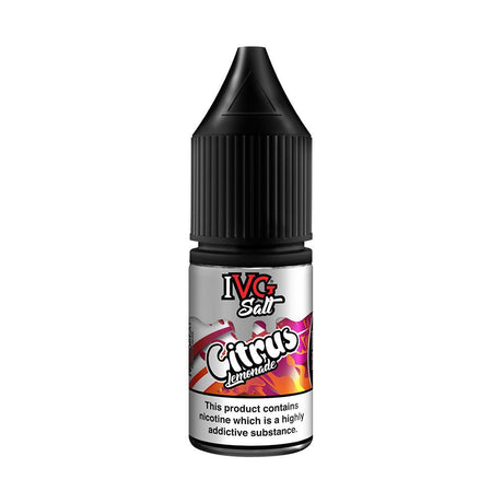 Citrus Lemonade 10ml E-Liquid by IVG