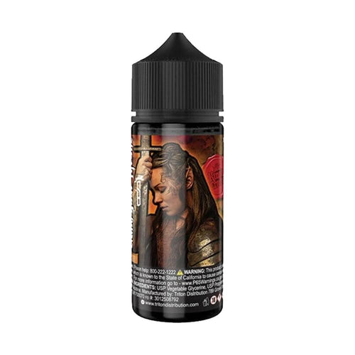 Claim Your Throne 100ml  E-Liquid by King's Crown