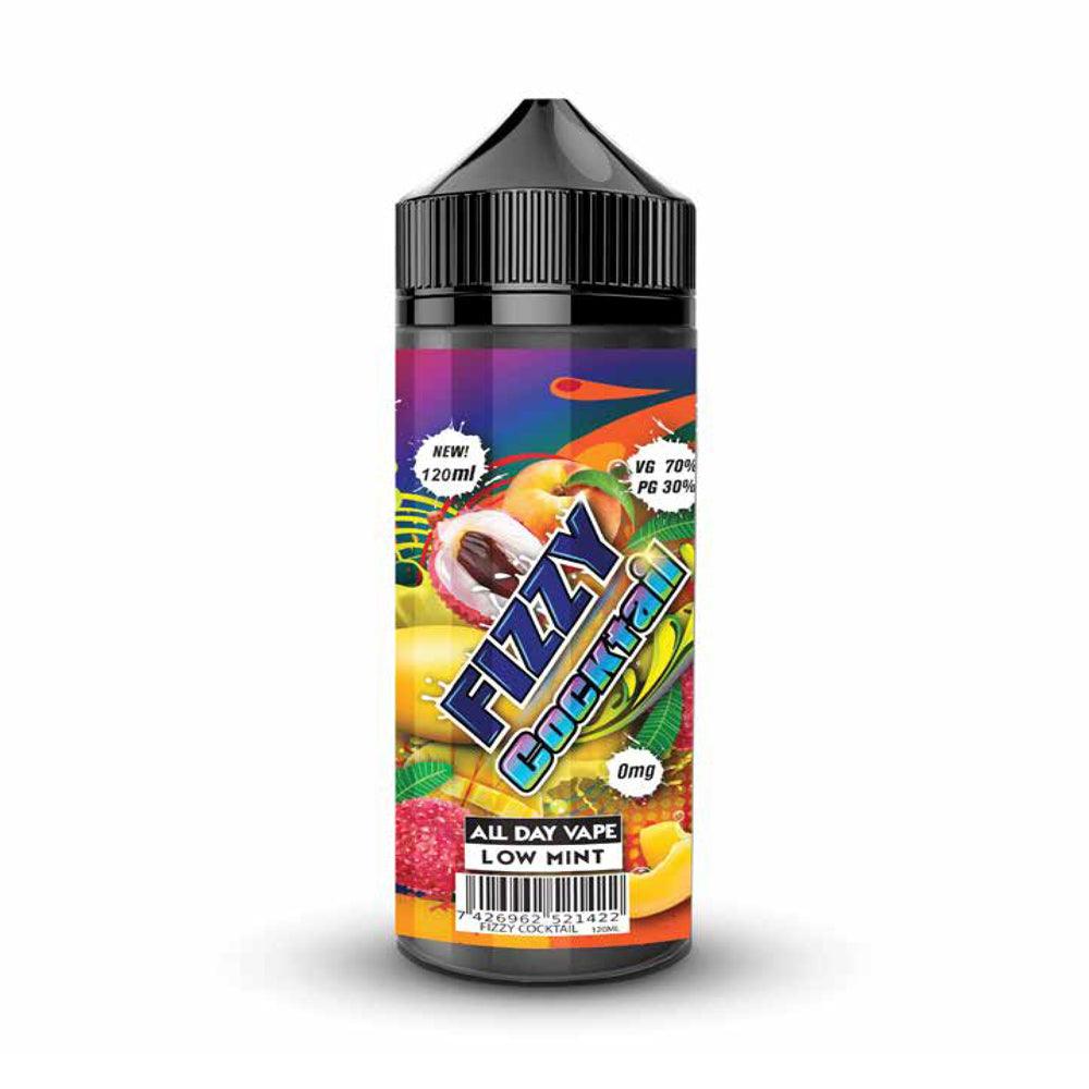 Cocktail E-Liquid by Fizzy Juice