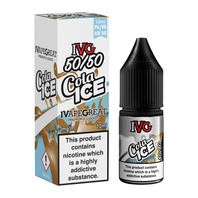 Cola Ice E-Liquid by IVG