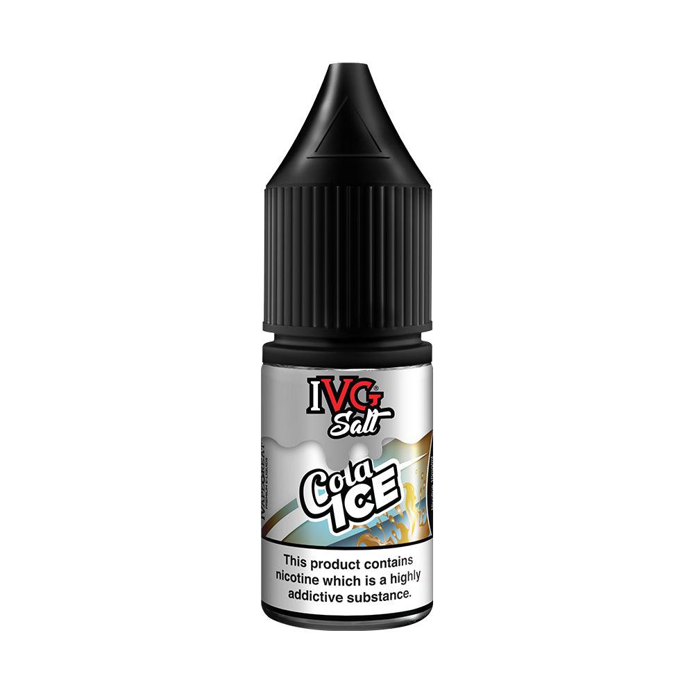 Cola Ice 10ml E-Liquid by IVG