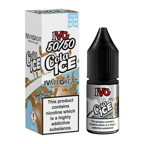 Cola Ice E-Liquid by IVG