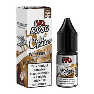 Cola Bottles E-Liquid by IVG