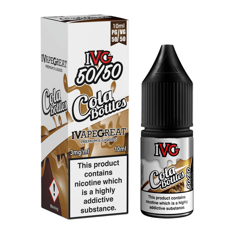 Cola Bottles E-Liquid by IVG
