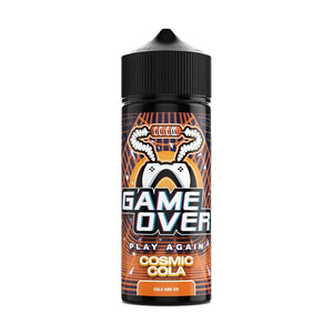 Cosmic Cola 100ml E-Liquid by Game Over