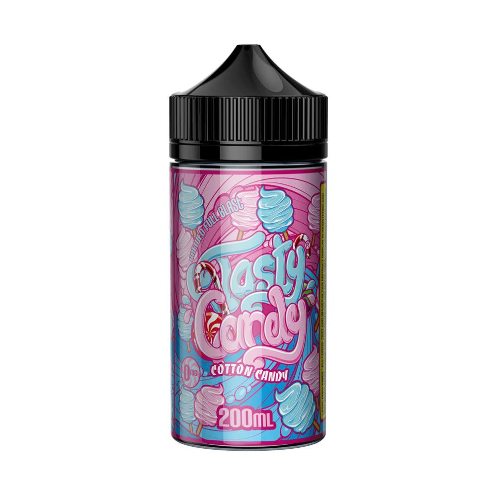 elfbar nachfüll pod läuft aus Best Cotton Candy Vape Juice Cotton Candy 200ml E-Liquid Tasty Candy by  Tasty Fruity Carnival
