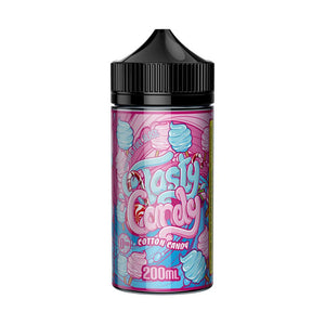 Cotton Candy 200ml E-Liquid by Tasty Candy
