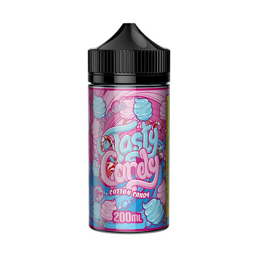 Cotton Candy 200ml E-Liquid by Tasty Candy
