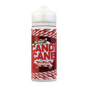 Candy Cane Original 100ml Shortfill E-Liquid By Dr Frost