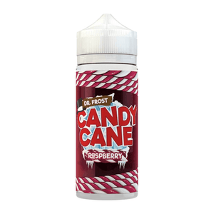 Candy Cane Raspberry 100ml Shortfill E-Liquid By Dr Frost