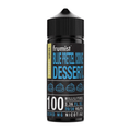 Blue Pretzel Cookie Dessert 100ml Shortfill E-Liquid by Frumist