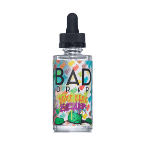 Don't Care Bear Iced 50ml E-Liquid Clown By Bad Drip