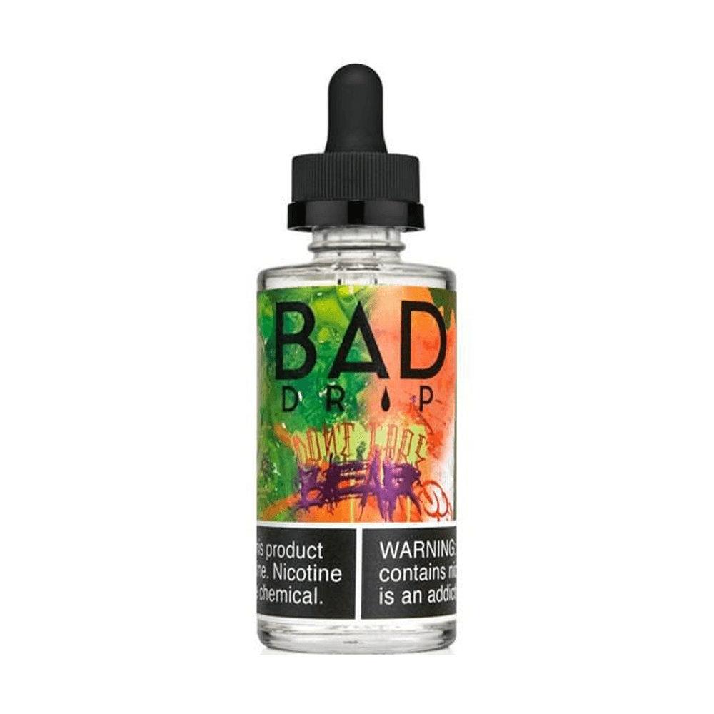 Don't Care Bear 50ml E-Liquid Clown By Bad Drip