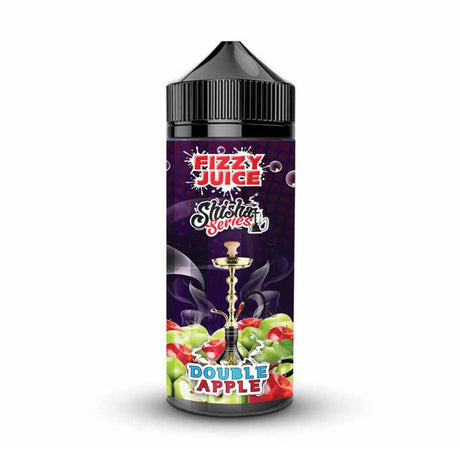 Double Apple E-Liquid by Fizzy Juice