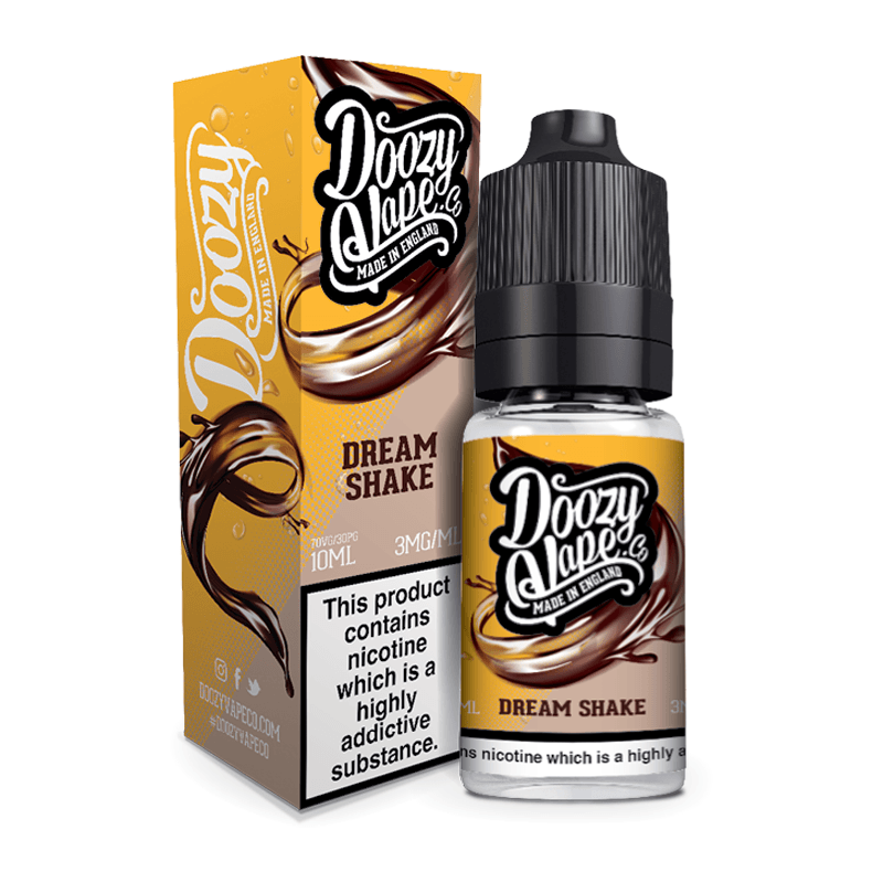 Dream Shake 70/30 E-Liquid By Doozy Vapes