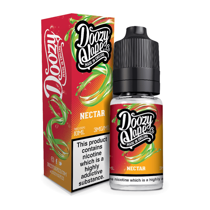 Nektar 70/30 E-Liquid By Doozy Vapes