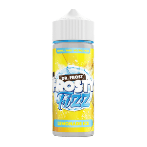 Frosty Fizz Lemonade Ice 100ml Shortfill E-Liquid By Dr Frost