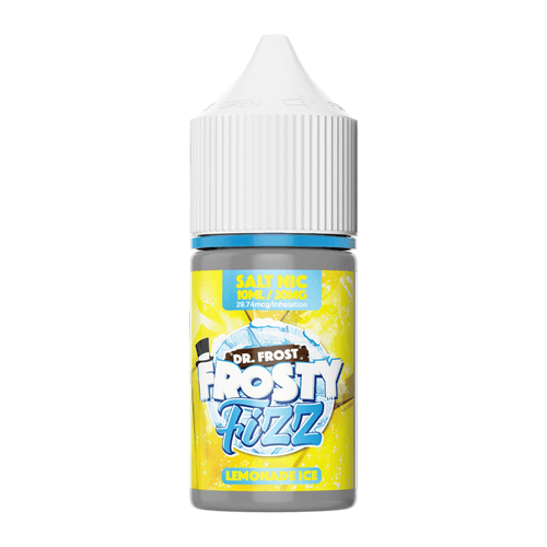 Frosty Fizz Lemonade Nic Salt E-Liquid by Dr Frost