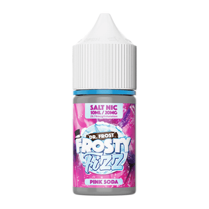 Frosty Fizz Pink Soda Nic Salt E-Liquid by Dr Frost