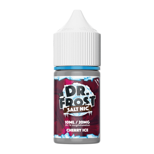 Cherry Ice Nic Salt E-Liquid by Dr Frost