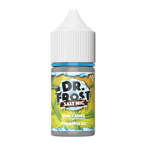 Pineapple Ice Nic Salt E-Liquid by Dr Frost