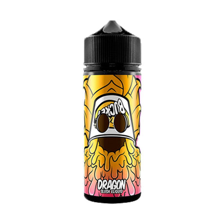 Dragon 100ml E-Liquid by Slush Bucket