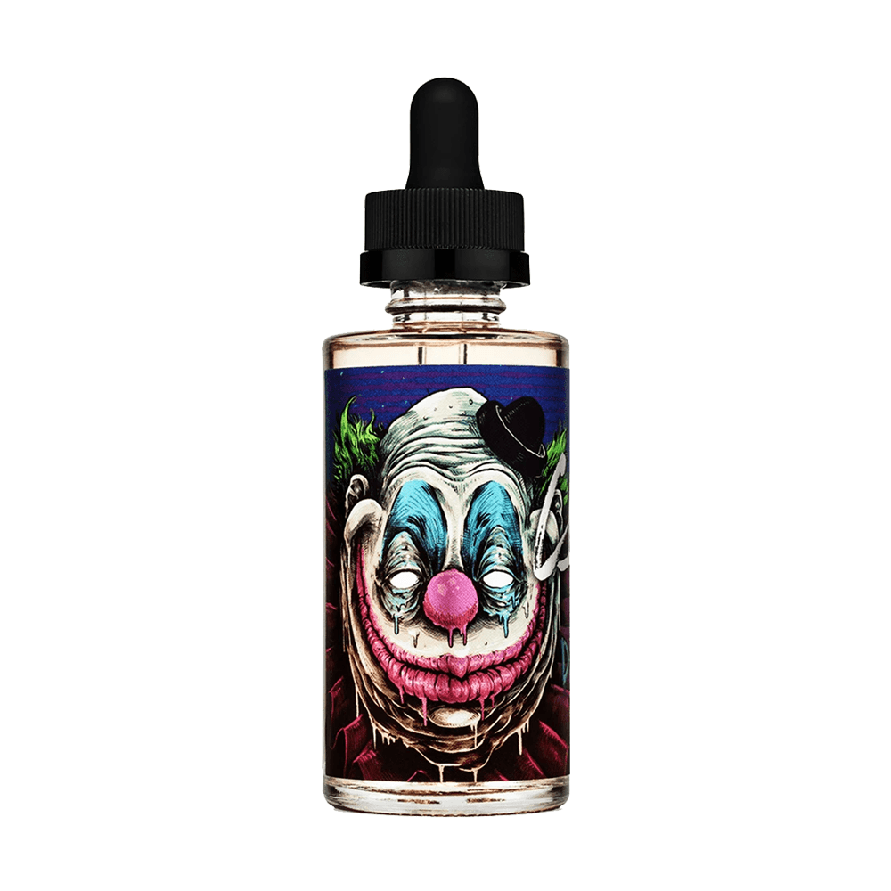 Drooly 50ml E-Liquid Clown By Bad Drip